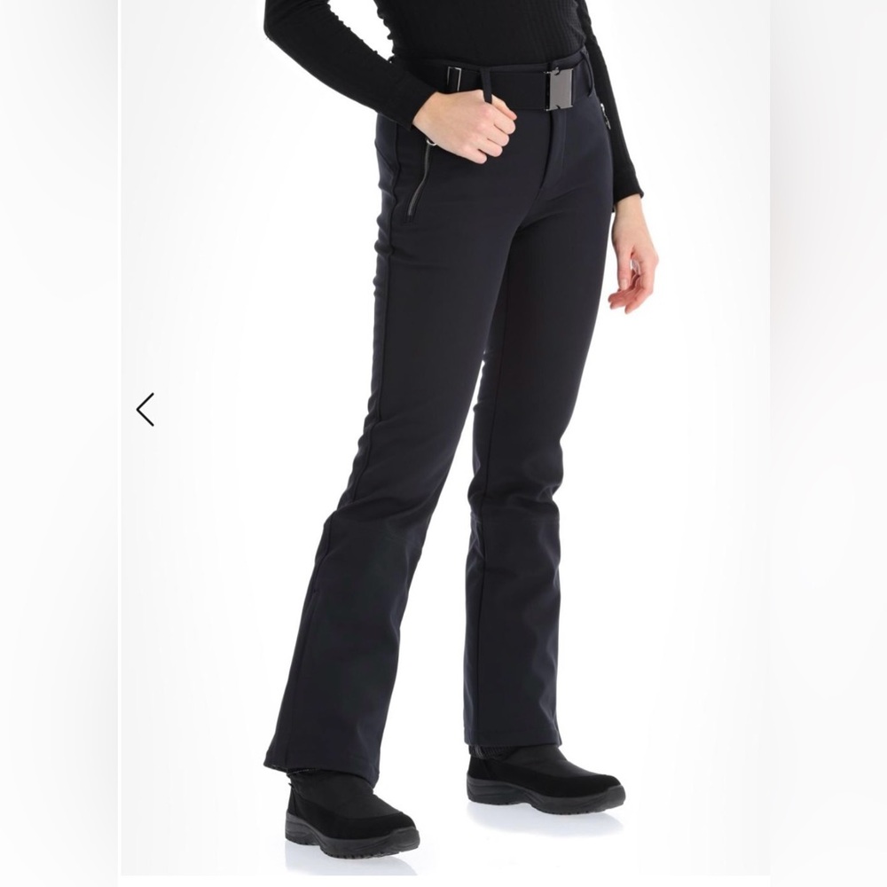 LUHTA JOENTAUS SKI/SNOW PANTS WOMEN'S XL SHORT BLACK